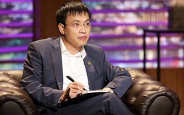 Bán gần hết cổ phiếu, Shark Vương từ chức Tổng Giám đốc công ty ngàn tỷ