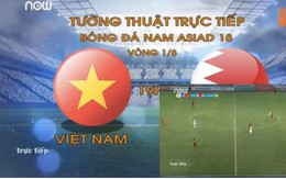 Gần 2000 tài khoản Facebook livestream lậu trận bán kết của Olympic Việt Nam