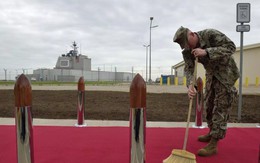 Bộ trưởng của Romania nói nhầm Mỹ có tên lửa đạn đạo ở quốc gia này