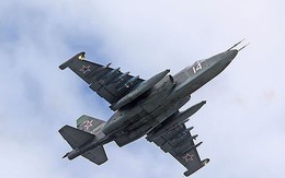 “Xe tăng bay” Su-25 Nga và “thần sấm” A-10C Mỹ, ai mạnh hơn?
