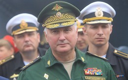 Chân dung Chủ nhiệm Tổng cục Chính trị Quân sự của Nga vừa được bổ nhiệm