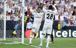 Real Madrid ngược dòng đè bẹp Juventus trong ngày Ronaldo vắng bóng