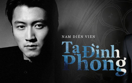 Tạ Đình Phong: Gã trai hư si tình chấp nhận mang tiếng bỏ rơi vợ con để trọn vẹn với tình yêu đích thực