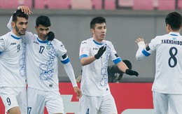 Bóng đá Uzbekistan có biến trước thềm cuộc chiến với U23 Việt Nam