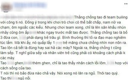 Mẹ 3 con sôi máu vì chồng đưa đi du lịch cùng công ty vẫn thản nhiên ôm nhân viên trẻ đẹp, hội chị em nhao nhao hiến kế