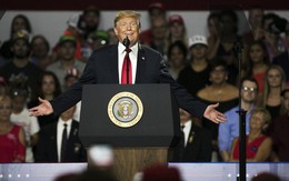Ông Trump tuyên bố “cao tay hơn” Trung Quốc về thương mại