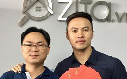 Startup bất động sản triệu USD Zita.vn của Shark Khoa đã "chết"?