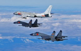 Ồn ã vũ khí mới của máy bay ném bom H-6K Trung Quốc: Nếu thật thì tàu chiến Mỹ nguy rồi!