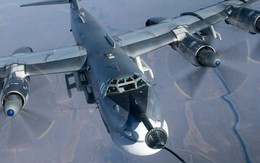 Máy bay ném bom Tu-95 Nga: "Cơn ác mộng" ám ảnh NATO đến tận năm 2040?