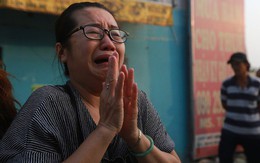 Vụ cháy ở Sài Gòn làm 13 người chết: Khởi tố trưởng ban quản lý chung cư Carina