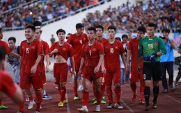 Mối lo lớn rình rập U23 Việt Nam trước thềm Asiad