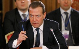 Ông Medvedev tiết lộ lý do Nga bắt đầu cuộc chiến với Gruzia cách đây 10 năm