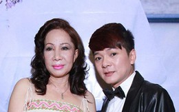 Mối tình ít biết của ca sĩ Vũ Hà và vợ đại gia hơn 8 tuổi