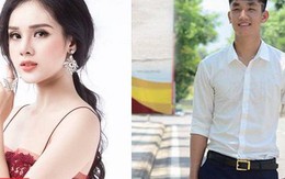 Cận cảnh nhan sắc 'nóng bỏng mắt' của bạn gái tin đồn Trọng Đại U23