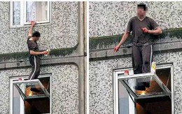 17 bức ảnh đầy kịch tính là lời giải thích cho lý do đàn ông sống không thọ như phụ nữ, toàn tự đưa mình vào tình huống nguy hiểm