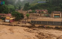 Hàng trăm công trình thủy lợi ở Yên Bái bị phá hỏng sau mưa lũ