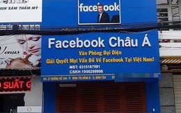 Không có chuyện Facebook đặt văn phòng đại diện tại Việt Nam