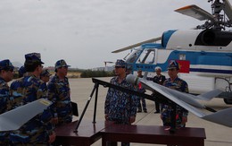 Truyền thông Trung Quốc đề cao UAV Việt Nam