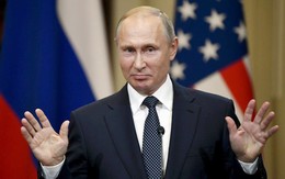 TT Putin: Mẫu hình điệp viên 007 hay vai "đặc biệt" trong James Bond?