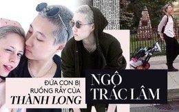 Ngô Trác Lâm: Từ đứa con không được thừa nhận của Thành Long tới cuộc sống nhặt rác mưu sinh nơi xứ người