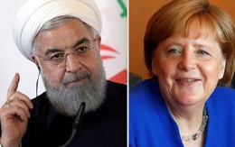Vì Mỹ, Đức ra tay chặn 400 triệu đô chuyển về Iran