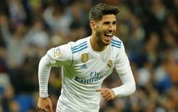 Asensio có thể thay thế được vị trí của Ronaldo ở Real Marid