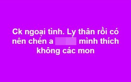 Mẹ trẻ ly thân chồng vội hỏi ngay chị em có nên lên giường với anh mình thích, không ngờ 100% câu trả lời lại như này