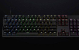 Xiaomi ra mắt bàn phím cơ Mi Gaming Keyboard dành riêng cho game thủ: Có đèn LED RGB, giá chỉ 780.000 đồng