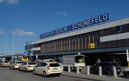 Đồ chơi tình dục bị nhầm là lựu đạn, sân bay Đức đóng cửa cấp tốc