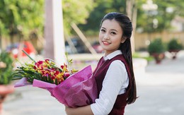 MC Thúy Quỳnh: Khi yêu, tôi nghĩ chẳng thể "tiết kiệm" được gì cả, chỉ có tốn kém trở lên