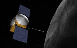 Tàu vũ trụ của NASA tiếp cận hành tinh cổ Bennu