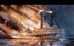 Thảm kịch "Titanic phiên bản Mỹ" - câu chuyện bị lãng quên