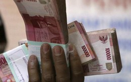 Đồng tiền của Indonesia chạm đáy thấp nhất kể từ khủng hoảng tài chính châu Á