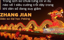 Đây là những gì còn thiếu để Trung Quốc có thể trở thành 1 siêu cường như Mỹ