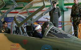 Rúng động: Iran viện trợ khẩn tên lửa S-300 mới và chiến đấu cơ cho Syria: Nghênh đánh Mỹ