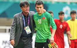 U23 UAE đã hóa giải "chiêu lạ" của Bùi Tiến Dũng thế nào?