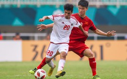 FIFA nhắc đến trận đấu giữa U23 Việt Nam và U23 UAE