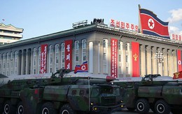 Triều Tiên gấp rút chuẩn bị diễu binh mừng Quốc khánh