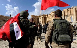 Nga tố cáo Mỹ huấn luyện phiến quân âm mưu tấn công Palmyra