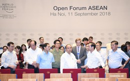 Việt Nam đã sẵn sàng cho WEF ASEAN 2018