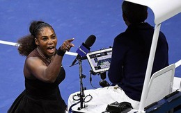 Thua đau chung kết, Serena Williams còn mất gần 400 triệu đồng