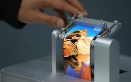 Đây mới là smartphone màn hình gập đích thực, nhưng lại không phải của Samsung