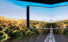 Cuối cùng Samsung cũng công bố ngày phát hành smartphone màn hình gập Galaxy X