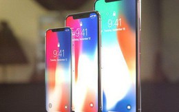 Tên gọi và giá bán của iPhone 2018 đã lộ: iPhone XS giá 25,2 triệu đồng, iPhone XS Plus giá 28,6 triệu đồng và iPhone XC giá 21 triệu đồng
