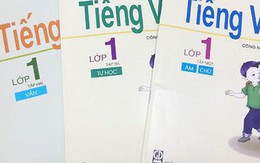 Vì sao sách Tiếng Việt 1 công nghệ bỗng dưng 'dậy sóng'?