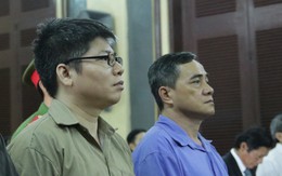 Cán bộ công an buôn lậu xe sang về Sài Gòn lãnh 14 năm tù