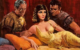 Bí mật về Cleopatra: Cưới 2 người 'đặc biệt' trước khi yêu Julius Caesar, Mark Antony!