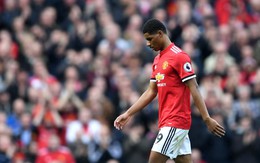 Alan Shearer: "Rashford không có cửa đá trung phong ở Man United"