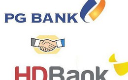 NHNN chấp thuận về nguyên tắc phương án sáp nhập PGBank vào HDBank