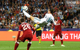 Công bố đề cử Đội hình tiêu biểu FIFPro: Người hùng Gareth Bale "mất tích"